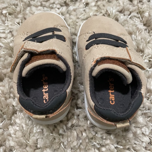Carter’s Baby Sneakers - Picture 3 of 5